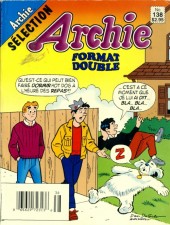 Archie Sélection Format double -138- Nez froid, cœur chaud