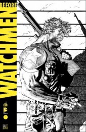 Before Watchmen -2B- Volume 2