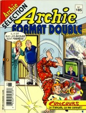 Archie Sélection Format double -185- La sortie