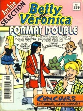 Archie Sélection Format double -289- Betty et Véronica - Garçon manqué