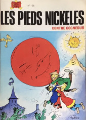 Les pieds Nickelés (3e série) (1946-1988) -106- Les Pieds Nickelés contre Cognedur