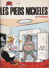 Les pieds Nickelés (3e série) (1946-1988) -108- Les Pieds Nickelés en Périgord