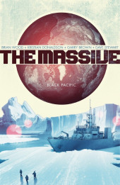 The massive (2012) -INT01- Black Pacific