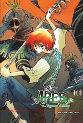 Ares - The Vagrant Soldier/Le Soldat errant -6- Tome 6