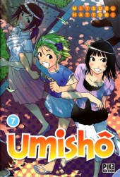 Umishô -7- Volume 7