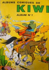 Kiwi (Albums comiques de) -Rec07- Album N°7 (du n°19 au n°21)