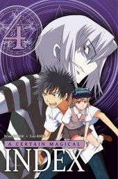 A Certain Magical Index -4- Tome 4