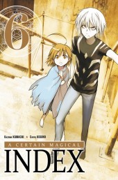 A Certain Magical Index -6- Tome 6