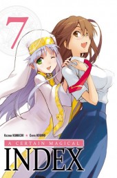 A Certain Magical Index -7- Tome 7