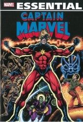 Essential: Captain Marvel (2008) -INT02- Volume 2