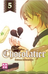 Heartbroken Chocolatier -5- Tome 5
