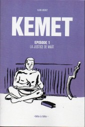 Kemet -1- La Justice de Maât