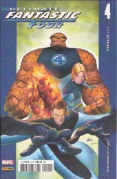 Ultimate Fantastic Four -4- Fatalis (1)