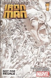 Ultimate Iron Man (2005) -1a- Book 1