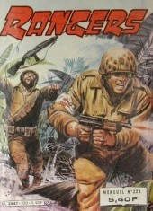 Rangers (Impéria) -220- Ambition