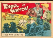 Raoul et Gaston (Appel de la Jungle) -8- Face aux dangers