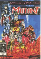 Mutant : apocalypse now -1- Réalité ou fiction