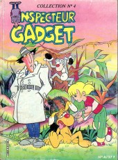 Inspecteur Gadget (2e série - Éditions de la Page Blanche) -4- Gadget cosmonaute