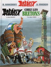 Astérix (Hachette) -8d2012- Astérix chez les Bretons