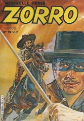 Zorro (5e série - DPE puis Greantori - Nouvelle série) -29- Tremblement de terre