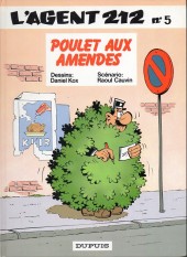 L'agent 212 -5a1987- Poulet aux amendes