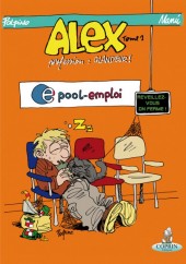 Alex (Polpino) -1- Profession : Glandeur !