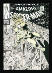 Artist's Edition (IDW - 2010) -3- John Romita's The Amazing Spider-Man - Artist's Edition