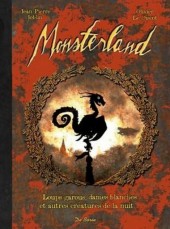 Monsterland - Tome 1