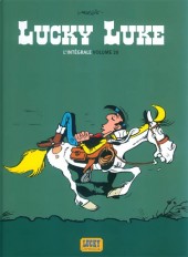 Lucky Luke (Intégrale Dupuis/Dargaud) -20a11- Intégrale 20