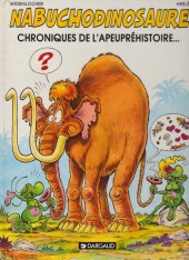 Nabuchodinosaure -2a1993- Chroniques de l'apeupréhistoire...