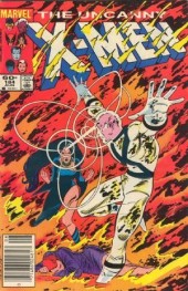 X-Men Vol.1 (The Uncanny) (1963) -184- The past... of future days