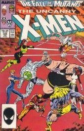 X-Men Vol.1 (The Uncanny) (1963) -225- False dawn!