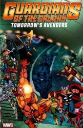 Guardians of the Galaxy: Tomorrow's Avengers (2013) -INT02- Tomorrow's Avengers