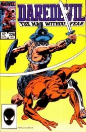 Daredevil Vol. 1 (Marvel Comics - 1964) -226- Warriors