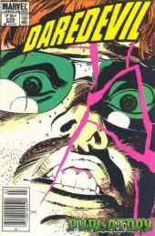 Daredevil Vol. 1 (Marvel Comics - 1964) -228- Purgatory
