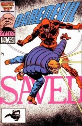 Daredevil Vol. 1 (Marvel Comics - 1964) -231- Saved