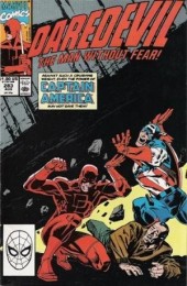 Daredevil Vol. 1 (Marvel Comics - 1964) -283- The American Nightmare
