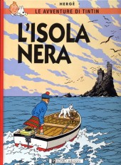 Tintin (Le avventure di) -7- L'isola nera
