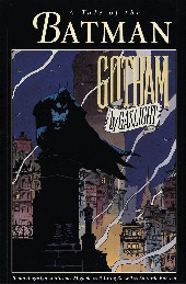 Batman (TPB) -INTb- Gotham By Gaslight