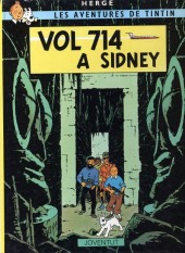Tintin (en langues régionales) -22Catalan- Vol 714 a Sidney