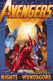 Avengers Vol.1 (1963) -INT- Nights of Wundagore