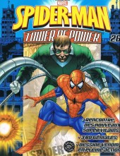 Spider-Man : Tower of power -26- Les tentacules de l'esprit !