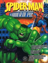 Spider-Man : Tower of power -25- Quand Hulk s'éveillera !