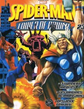 Spider-Man : Tower of power -23- Le dieu du Tonnerre