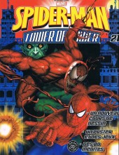 Spider-Man : Tower of power -21- Attaque souterraine