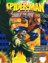 Spider-Man : Tower of power -20- L'escadron du Vautour