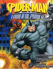 Spider-Man : Tower of power -19- Brutes épaisses