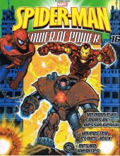 Spider-Man : Tower of power -16- Objectif Tony Stark