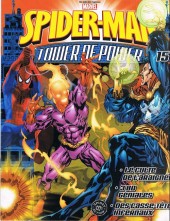 Spider-Man : Tower of power -15- Le culte de l'araignée