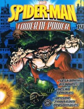 Spider-Man : Tower of power -14- Terreur dans les rues